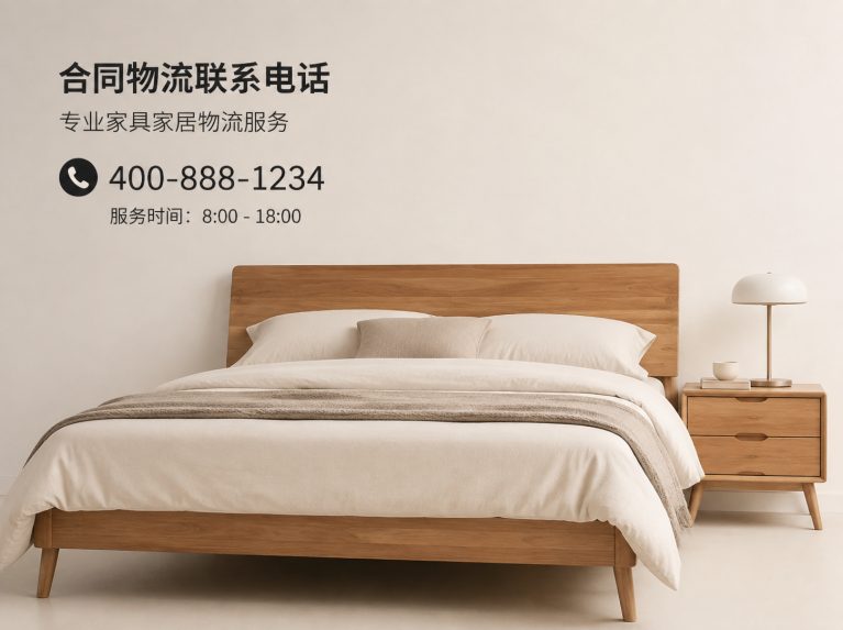 溧阳家具零担专线与城际配送